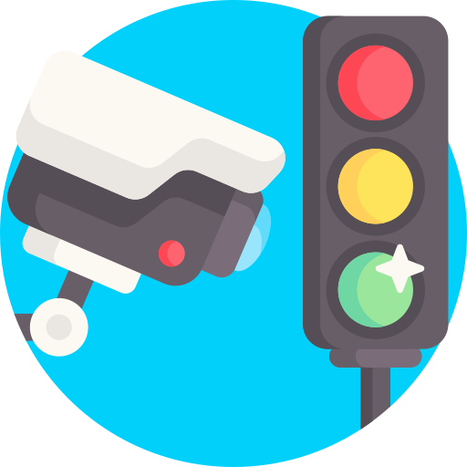 Traffic Light Icon